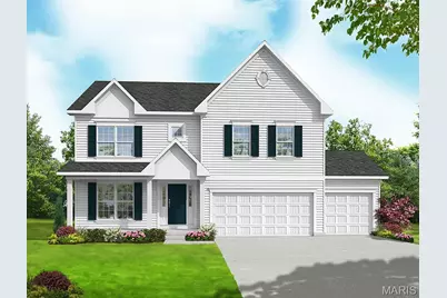 0 Lancaster @ Montage At Hawk Ridge, Lake Saint Louis, MO 63367 - Photo 3