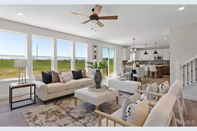 0 Lancaster @ Montage At Hawk Ridge, Lake Saint Louis, MO 63367 - Photo 19