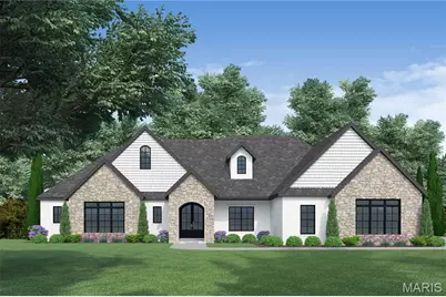 1 Laney Plan @ Auden Meadow, New Melle, MO 63385 - Photo 1
