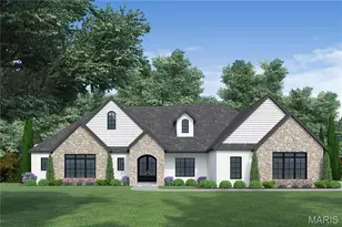 1 Laney Plan @ Auden Meadow, New Melle, MO 63385 - Photo 1