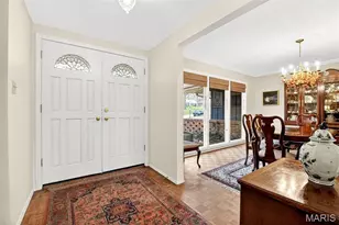 14047 Camberra Ct, Chesterfield, MO 63017 - Photo 9