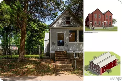 4147 Connecticut Street, Saint Louis, MO 63116 - Photo 1