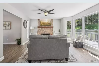 375 Thunderhead Canyon Drive, Wildwood, MO 63011 - Photo 9