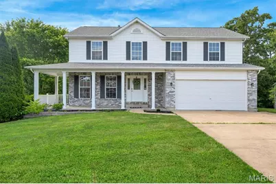 25 Hawthorne Hills Drive, Warrenton, MO 63383 - Photo 1