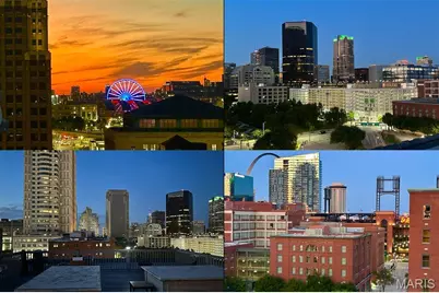 1004 Spruce Street #404, Saint Louis, MO 63102 - Photo 1