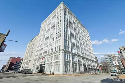 1501 Locust Street #1008, Saint Louis, MO 63103 - Photo 1