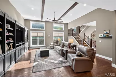 1026 Bridleridge Crossing Spur, High Ridge, MO 63049 - Photo 7