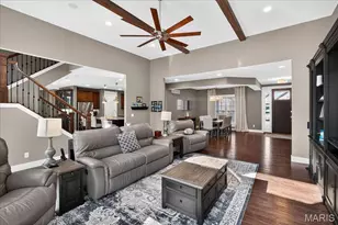 1026 Bridleridge Crossing Spur, High Ridge, MO 63049 - Photo 3