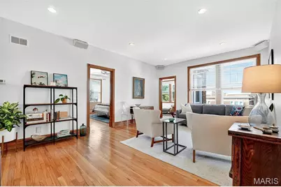 6226 Southwood Avenue #3W, Saint Louis, MO 63105 - Photo 3