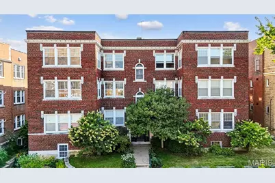 6226 Southwood Avenue #3W, Saint Louis, MO 63105 - Photo 1