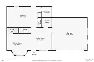 5501 White Oak Ln, Imperial, MO 63052 - Photo 3