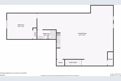 501 Upper Ridgepointe Court, Lake Saint Louis, MO 63367 - Photo 57