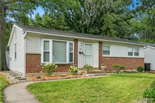 1090 St Joseph St, Florissant, MO 63031 - Photo 1
