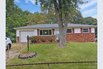 4893 Eva Rue Lane, House Springs, MO 63051 - Photo 1