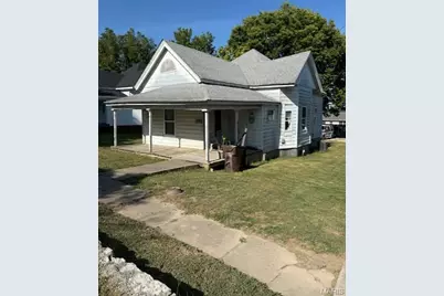 410 N 5th Street, Elsberry, MO 63343 - Photo 1