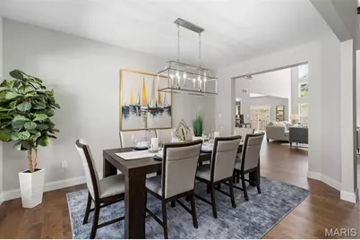 2 Pin Oak At Hawk Ridge Estate, Lake Saint Louis, MO 63367 - Photo 3