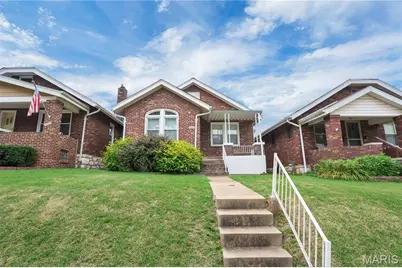 5456 Pernod Avenue, Saint Louis, MO 63139 - Photo 1