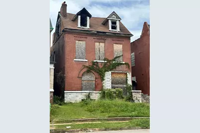 743 N Euclid Avenue, Saint Louis, MO 63108 - Photo 1