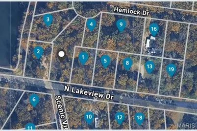 2051 N Lake View Drive, Bonne Terre, MO 63628 - Photo 1