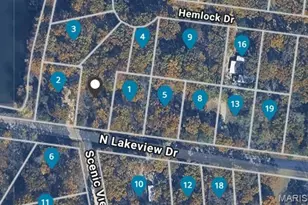 2051 N Lakeview Dr, Bonne Terre, MO 63628 - Photo 1