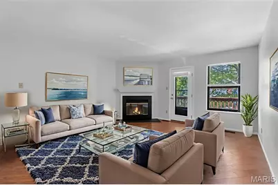 865 Forest Trace Drive #C, Chesterfield, MO 63017 - Photo 9