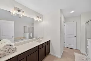 106 Copper Falls Ct, Wentzville, MO 63385 - Photo 37