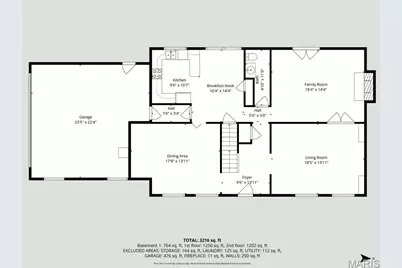 421 Andover Lane, Ballwin, MO 63011 - Photo 37