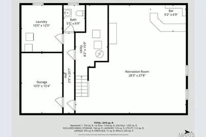 421 Andover Lane, Ballwin, MO 63011 - Photo 39