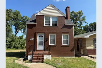 4218 Edgewood Boulevard, Saint Louis, MO 63121 - Photo 1