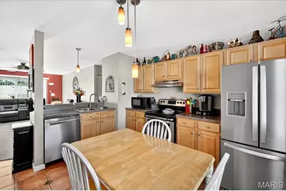 1001 Sugar Creek Court #A, Saint Peters, MO 63376 - Photo 7