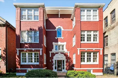 4317 Maryland Avenue #2E, Saint Louis, MO 63108 - Photo 3