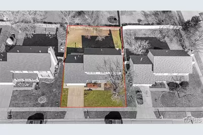 2433 Lavin Court, Florissant, MO 63033 - Photo 47