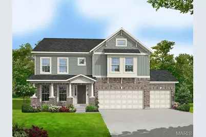 420 Farmhouse Drive, O'Fallon, MO 63385 - Photo 1