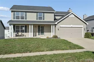 54 Wenstone Park Ct, Wentzville, MO 63385 - Photo 7