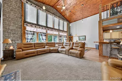 45 Blue Line Lane, Silex, MO 63377 - Photo 1