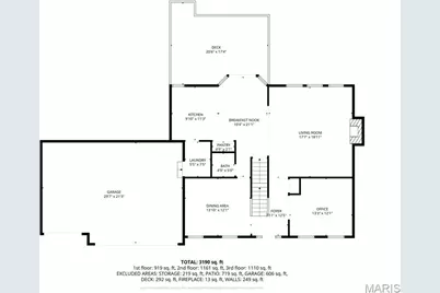 2662 Breckenridge Circle, O'Fallon, MO 63368 - Photo 67