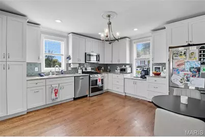 542 S Fillmore Avenue, Kirkwood, MO 63122 - Photo 5