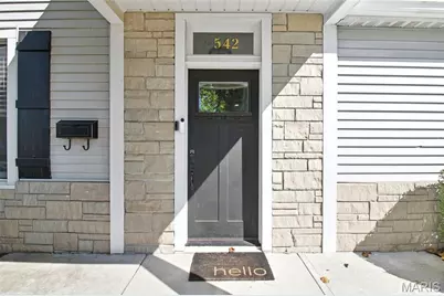 542 S Fillmore Avenue, Kirkwood, MO 63122 - Photo 3