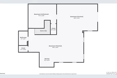 1512 Saint James Place Court, Wildwood, MO 63038 - Photo 51