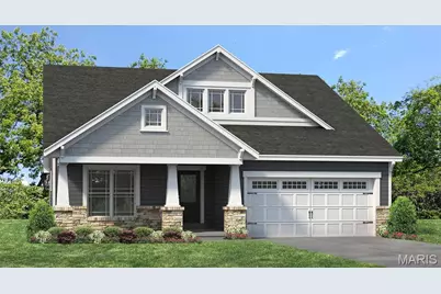 1 Tbb Lansford 2 Car @ The Villages At Post Farms, O'Fallon, MO 63385 - Photo 15