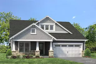 1 Tbb Lansford 2 Car @ The Villages At Post Farms, O'Fallon, MO 63385 - Photo 15