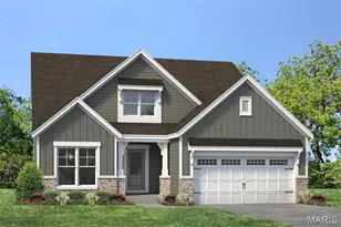 1 Tbb Waverly 2 Car @ The Villages At Post Farms, O'Fallon, MO 63385 - Photo 23