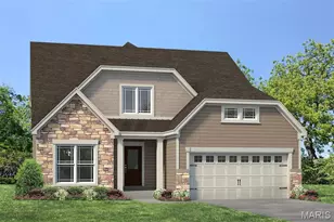 1 Tbb Waverly 2 Car @ The Villages At Post Farms, O'Fallon, MO 63385 - Photo 21