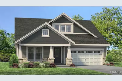 1 Tbb Parker 2 Car @ The Villages At Post Farms, O'Fallon, MO 63385 - Photo 21