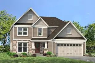 1 Tbb Winslow 2 Car @ The Villages At Post Farms, O'Fallon, MO 63385 - Photo 17