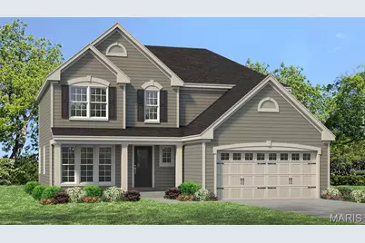 1 Tbb Winslow 2 Car @ The Villages At Post Farms, O'Fallon, MO 63385 - Photo 1