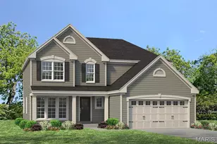 1 Tbb Winslow 2 Car @ The Villages At Post Farms, O'Fallon, MO 63385 - Photo 1