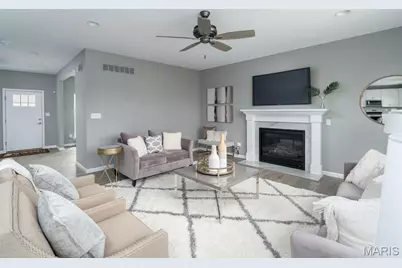 1 Tbb Stratton 2 Car @ The Villages At Post Farms, O'Fallon, MO 63385 - Photo 7