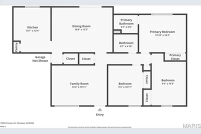 12095 El Camara Drive, Florissant, MO 63033 - Photo 27