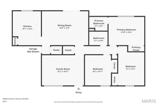 12095 El Camara Dr, Florissant, MO 63033 - Photo 27